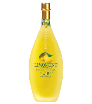 Bottega Limoncino Limoncello-liquorspring